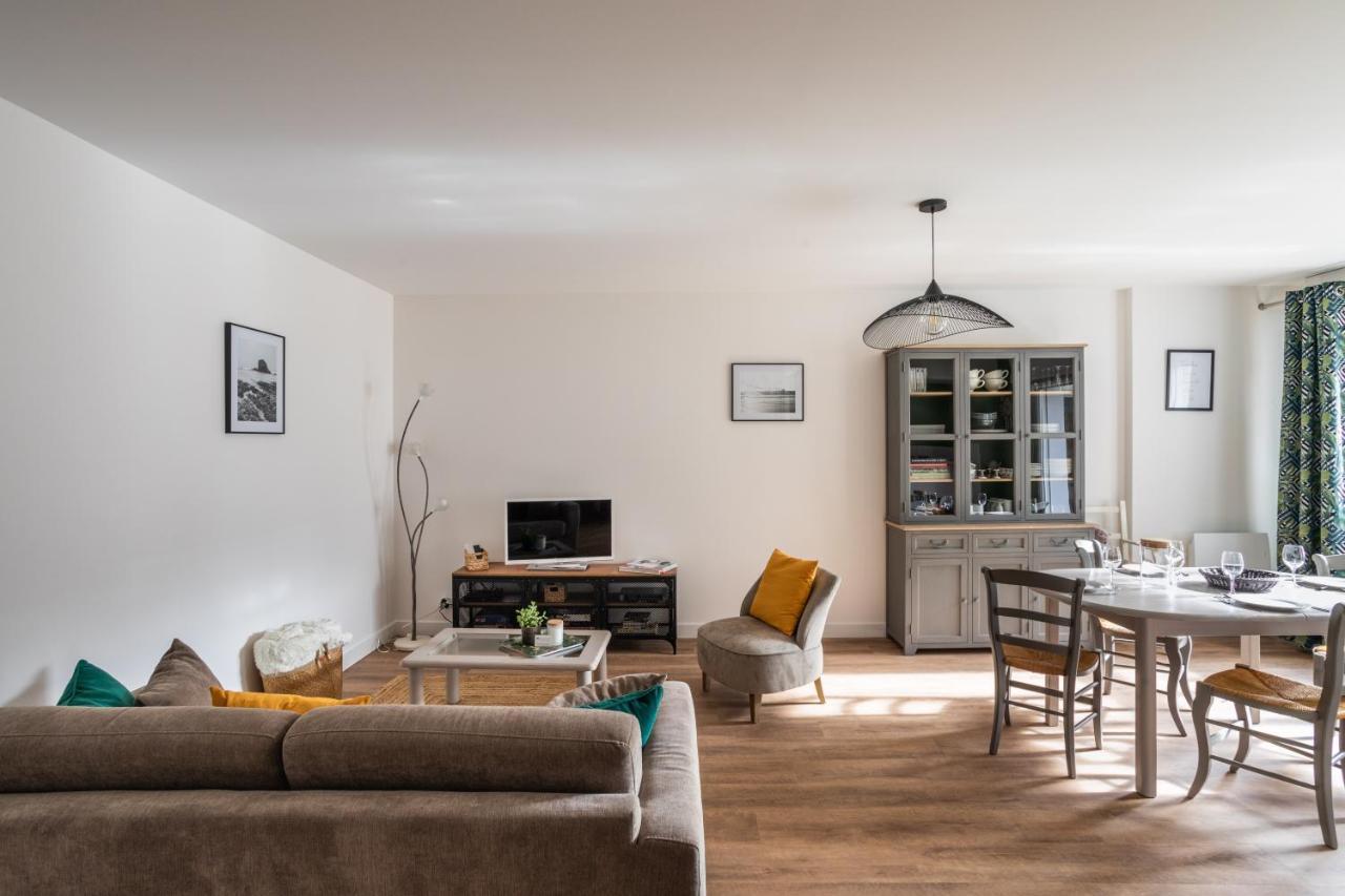 Le Jardin D'Ulysse - 2 Chambres Avec Parking ナント エクステリア 写真