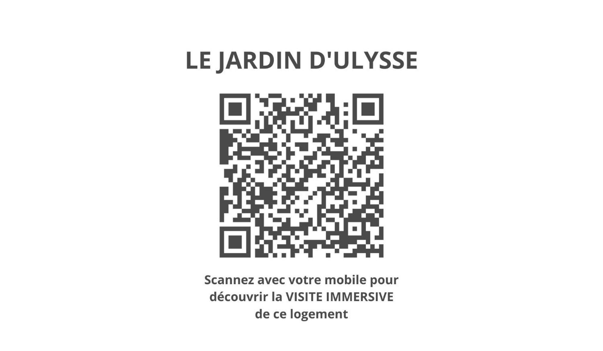 Le Jardin D'Ulysse - 2 Chambres Avec Parking ナント エクステリア 写真